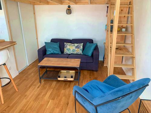 Loue Appartement lumineux coeur de Lyon 7ème - 1 chambre, 36m²