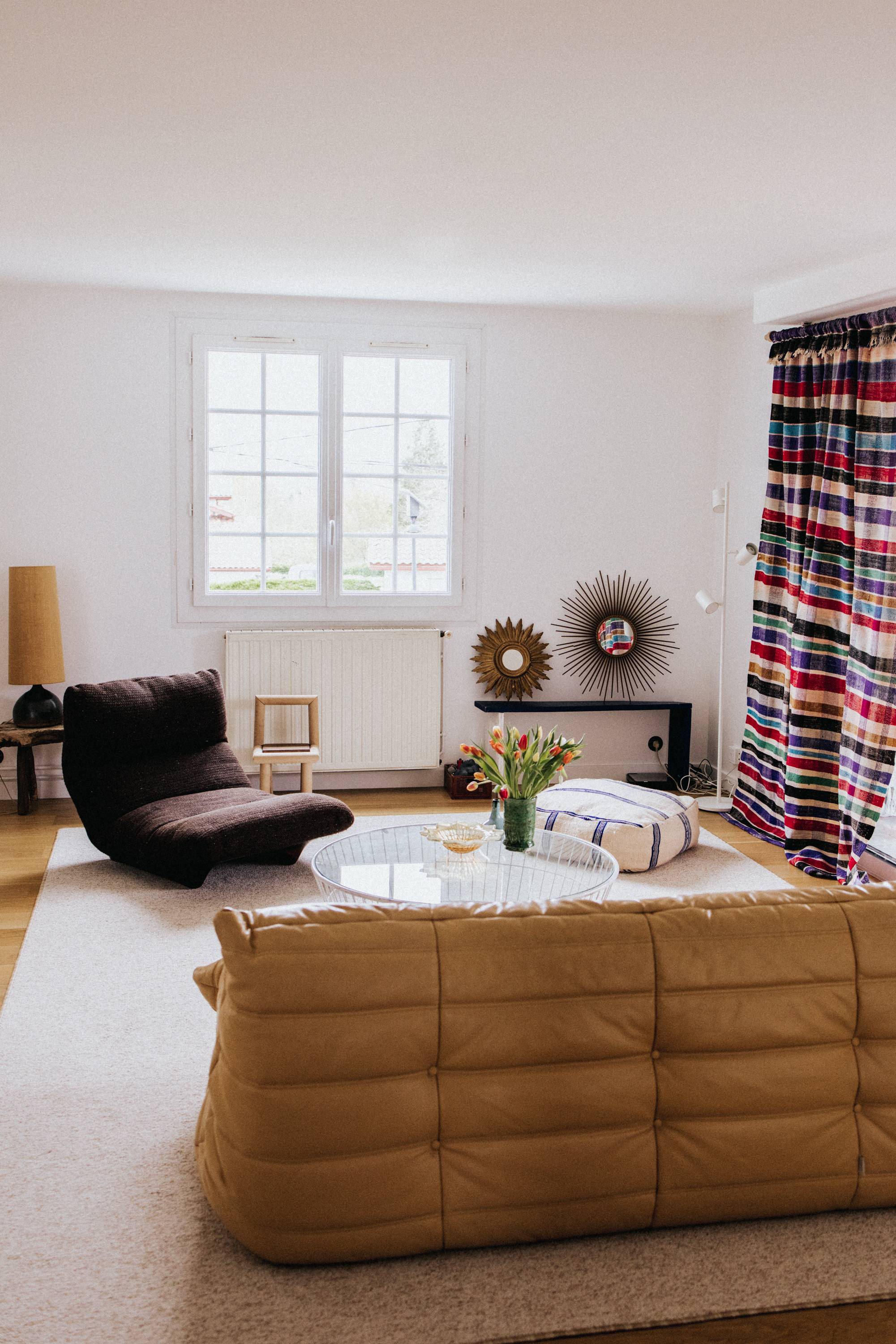 Loue grand appartement lumineux et familial - 2 chambres - 4 couchages - Ahetze (64)