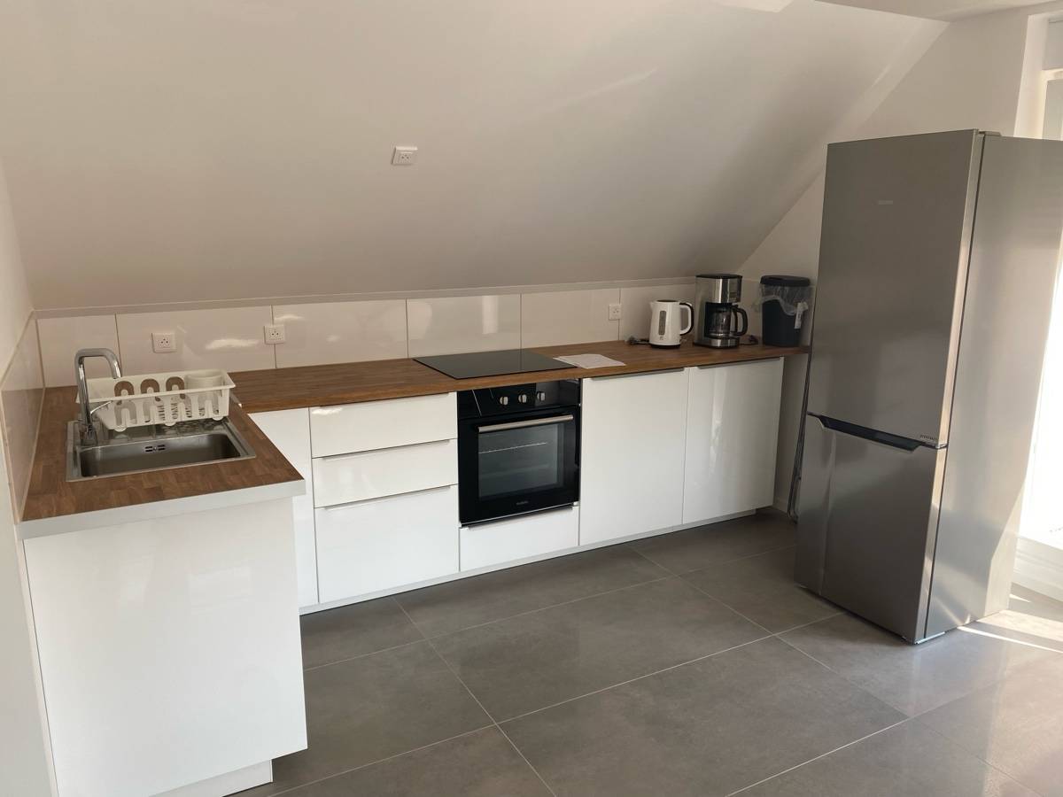 Loue 2 chambres colocation appartement 70m²