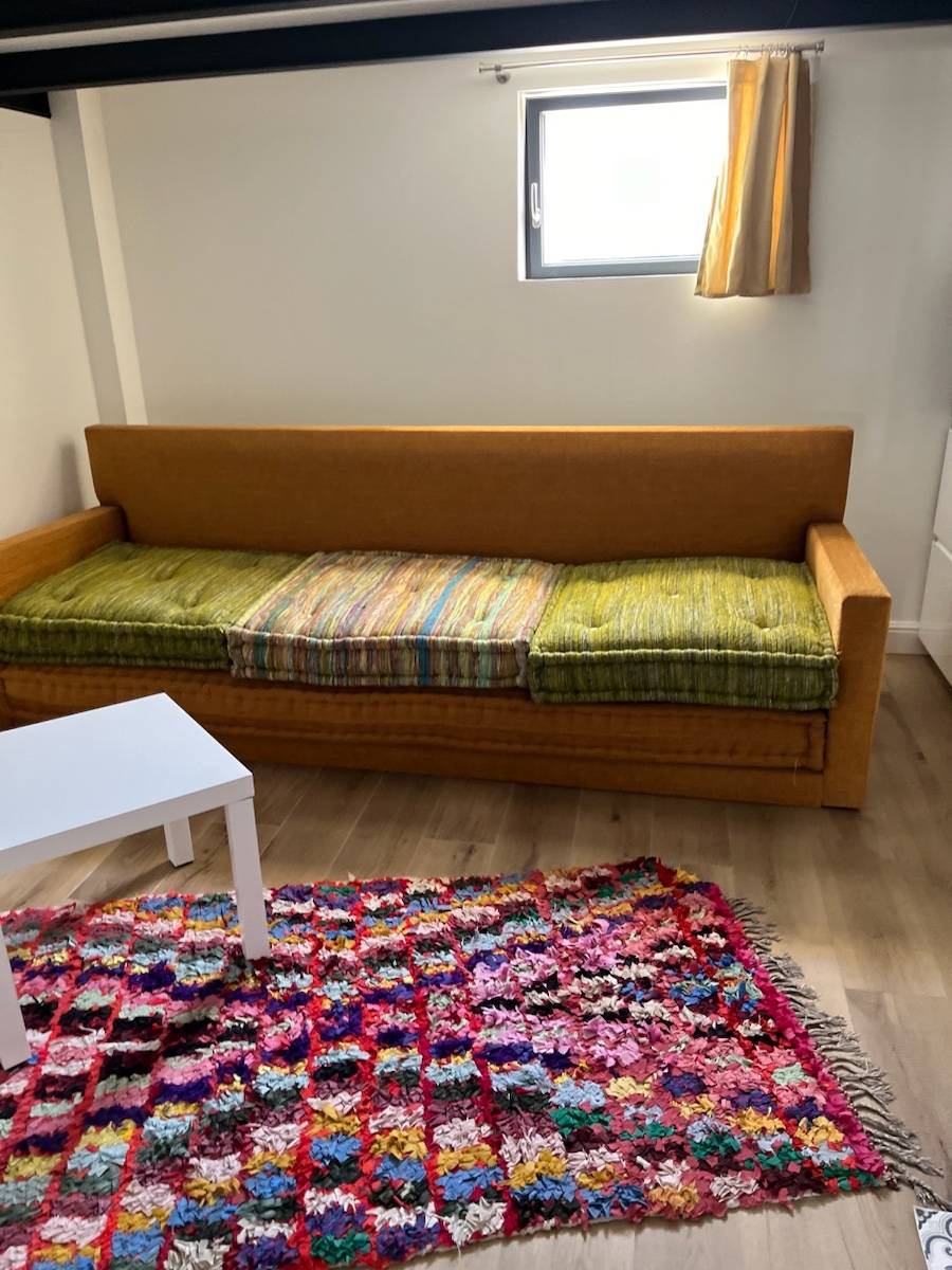 Une photo de l’annonce