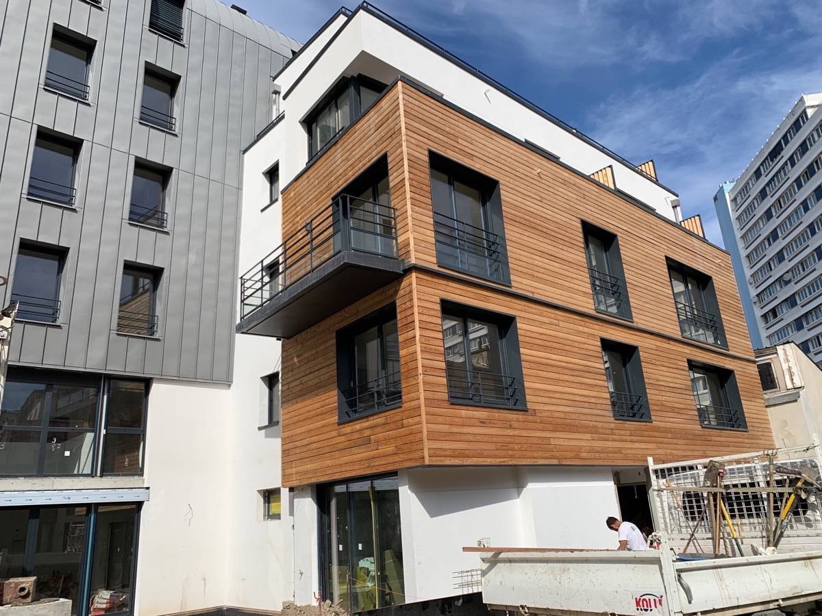 Loue Appartement Malakoff 58m² neuf - 1 chambre