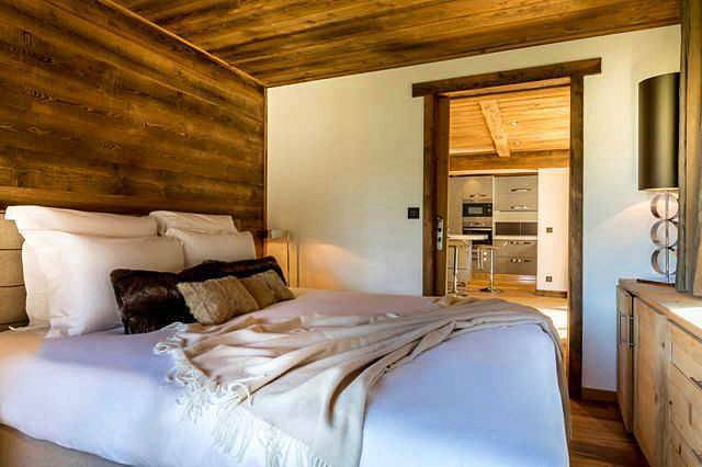 Loue appartement à Megève (74) - 3 chambres, 6 couchages