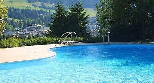 Loue appartement 5 couchages - piscine intérieure et extérieure - Megève (74)