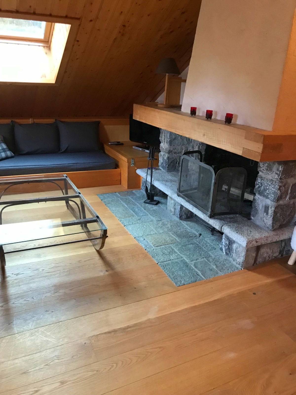 Loue appartement Méribel Altiport - 3 chambres, 6 couchages - Les Allues (73)