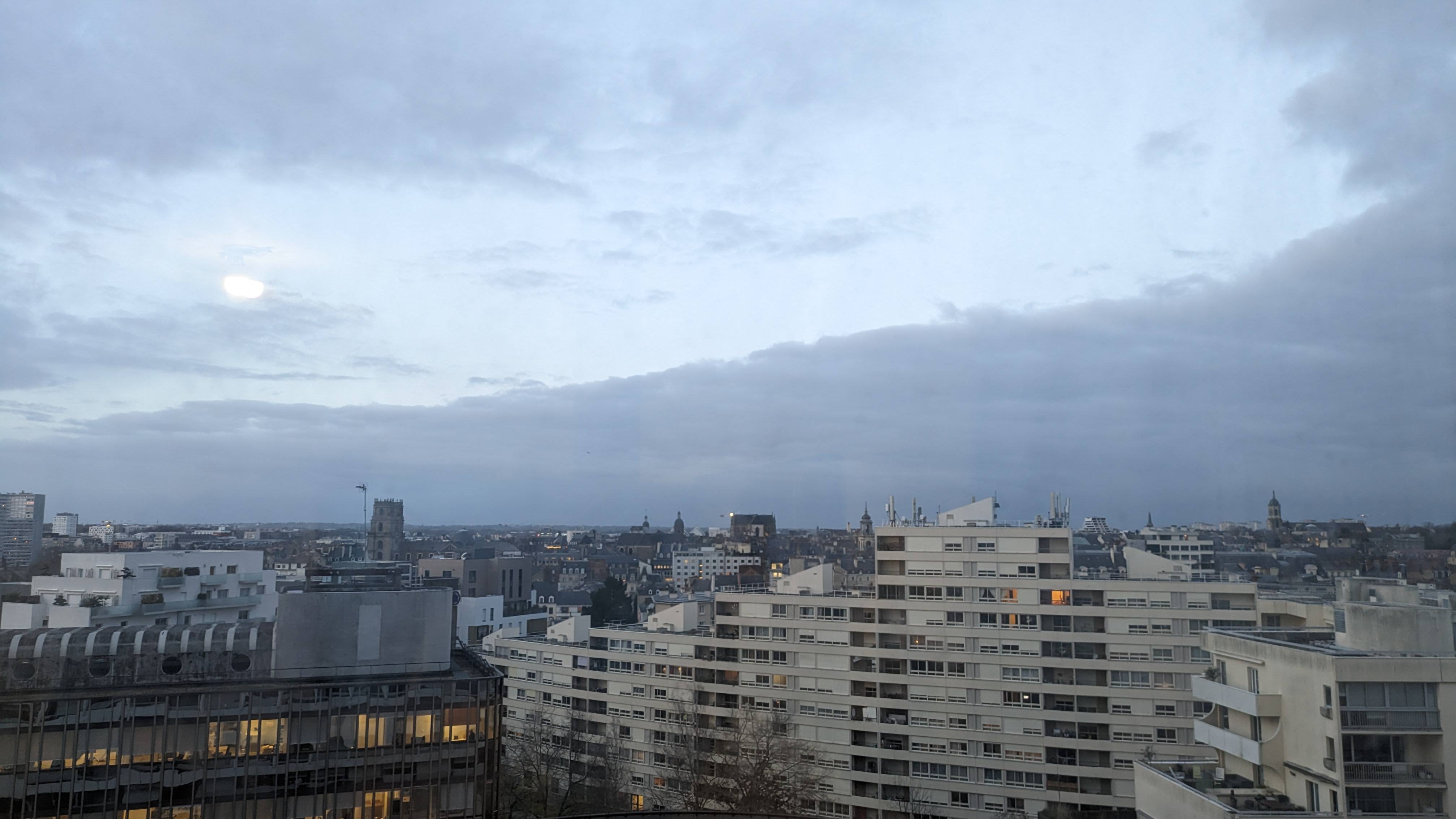 Une photo de l’annonce