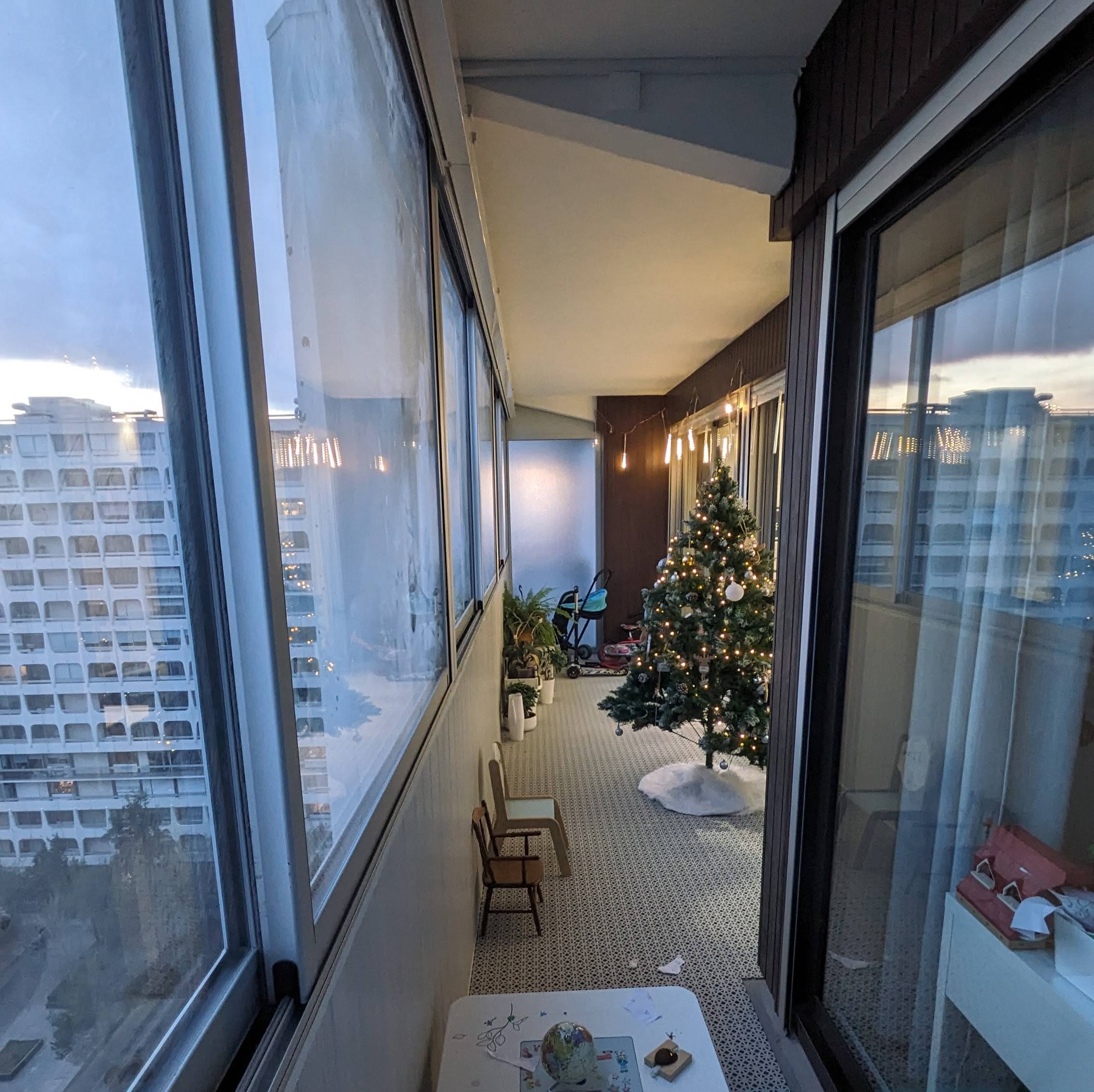 Une photo de l’annonce