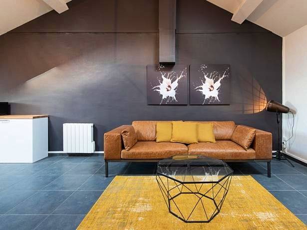 Loue appartement 38m² Métro République/Charpennes - Villeurbanne (69)