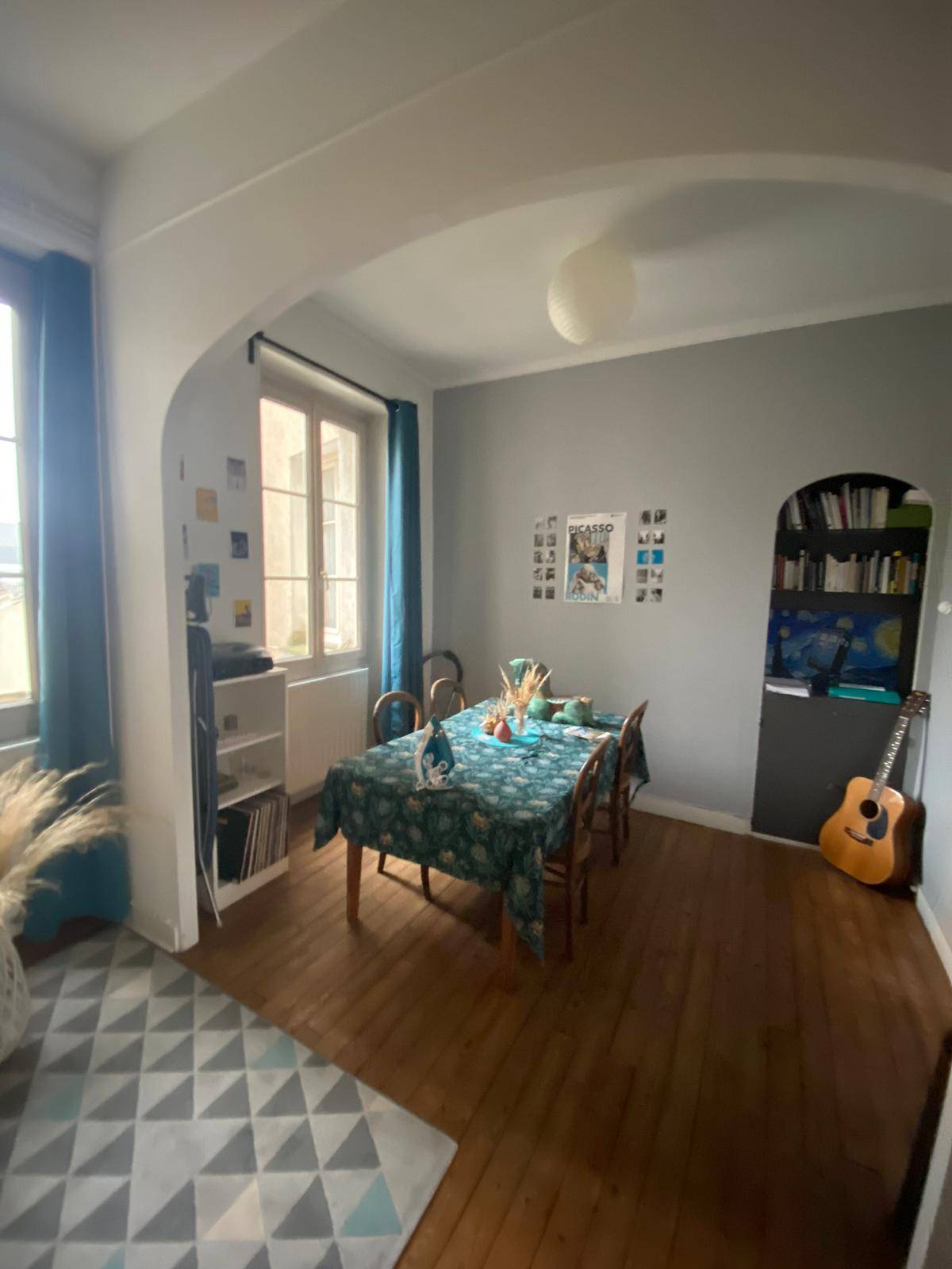 Une photo de l’annonce