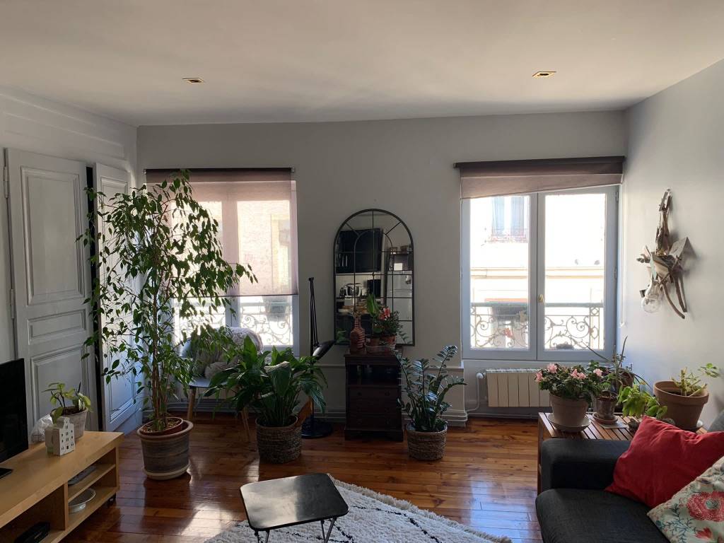 Loue appartement - 50m² - Lyon 7ème