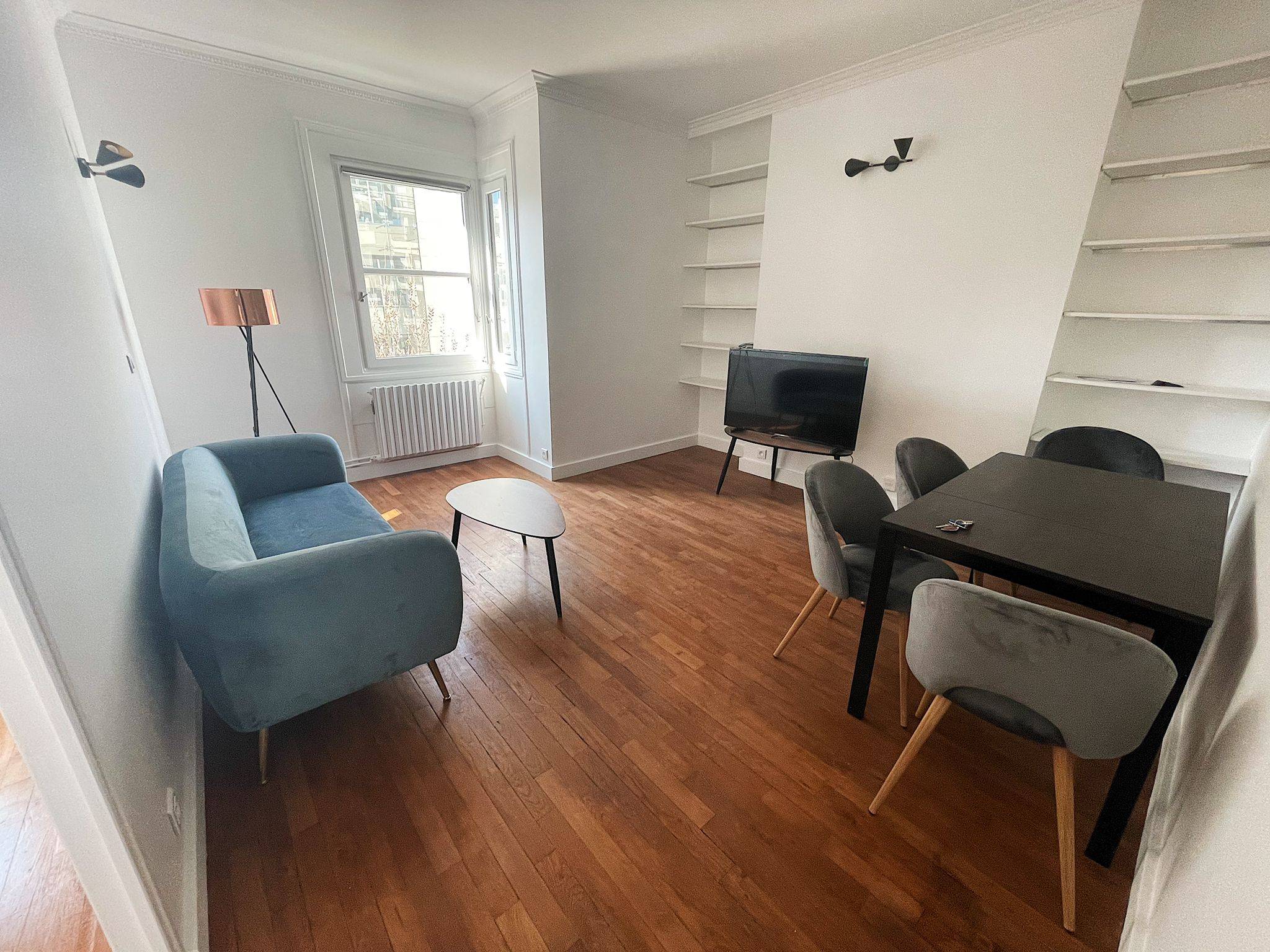 Loue appartement meublé neuf - 2 chambres, 50m², Neuilly-sur-Seine (92)