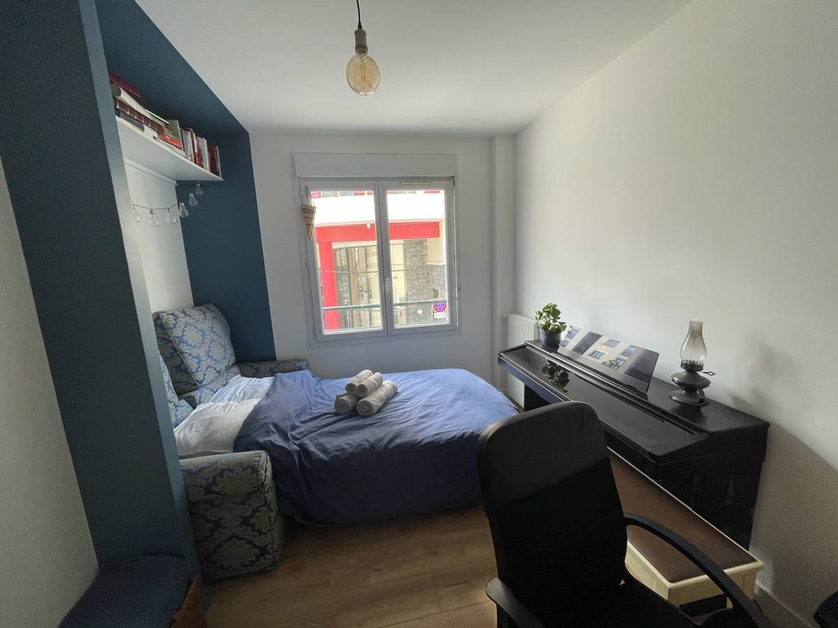 Une photo de l’annonce