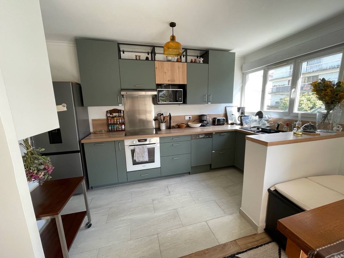 Une photo de l’annonce