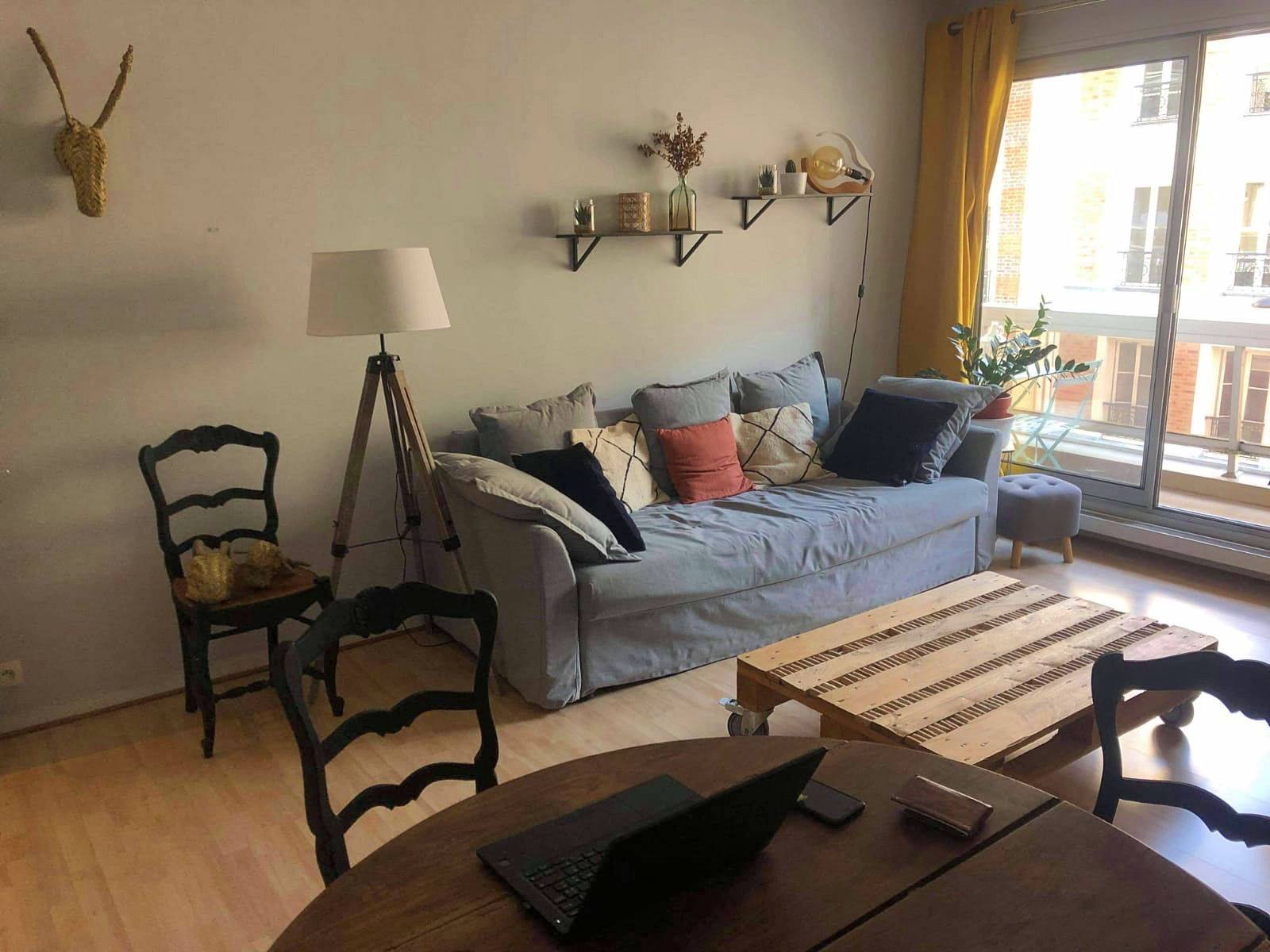 Une photo de l’annonce