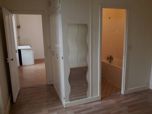 Loue appartement T1-T2 non meublé, 1 chambre · 29m², Versailles (78)