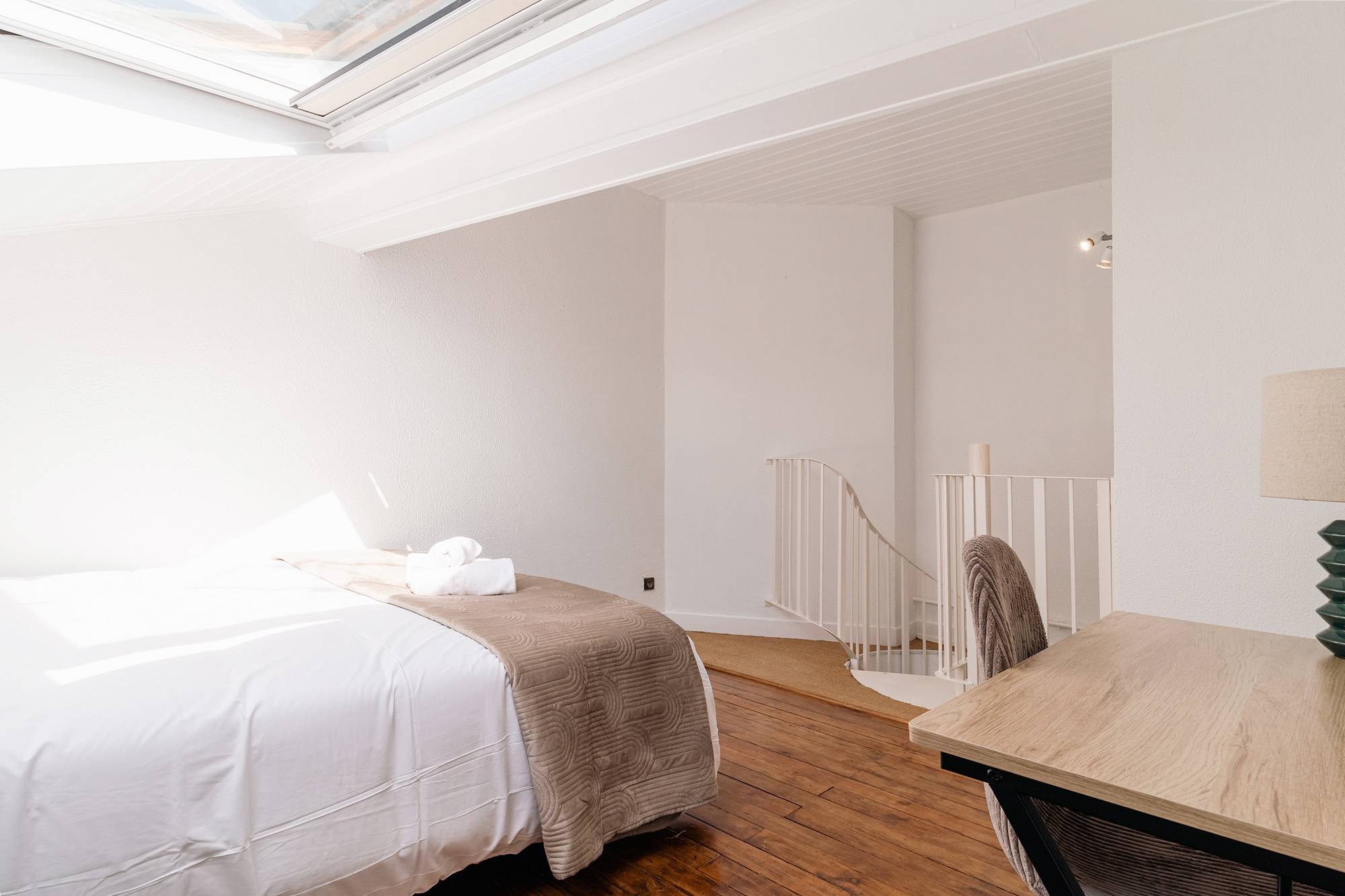 Une photo de l’annonce