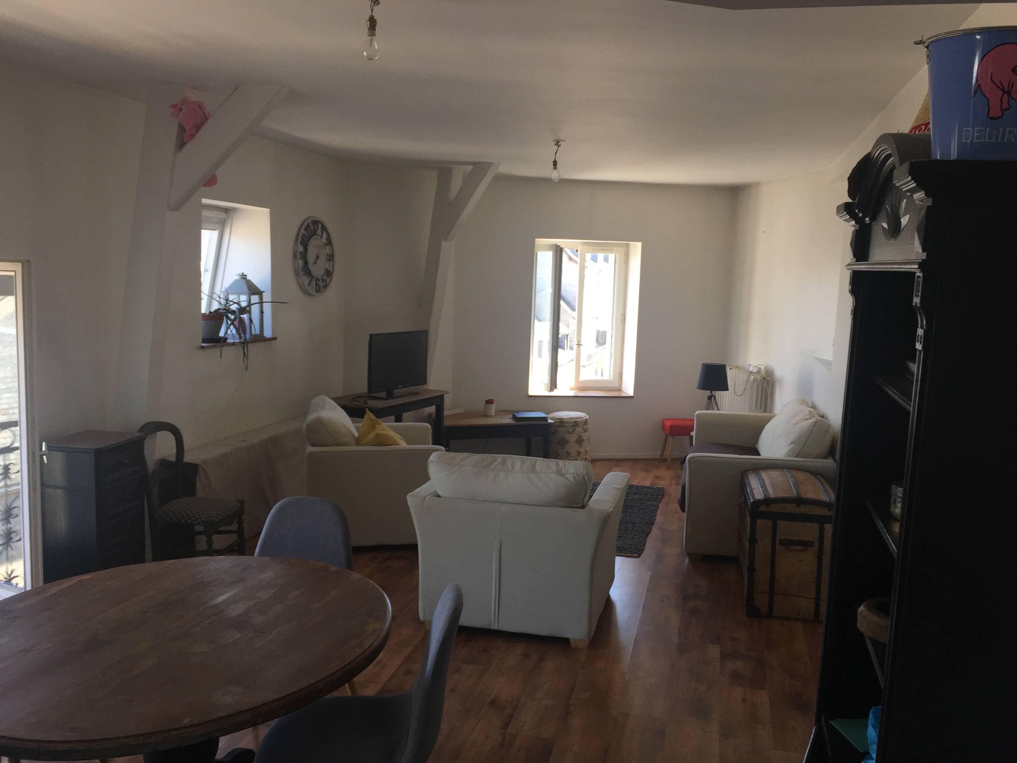 Loue T2 de 58m² à Brive