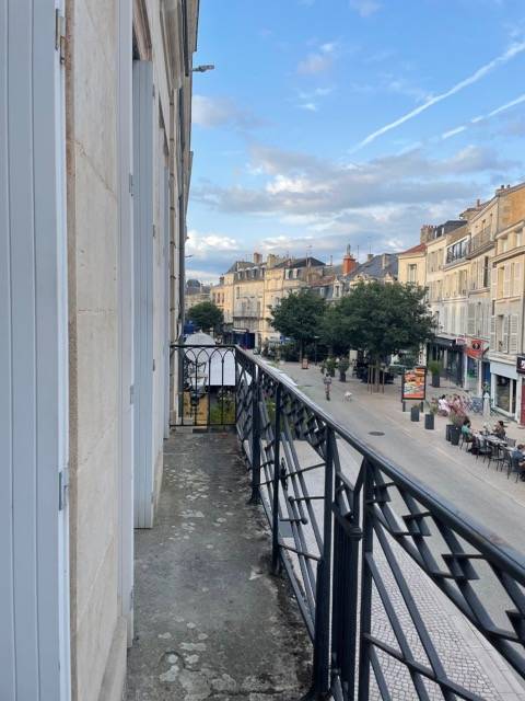 Loue Appartement T2 meublé 50m² centre Poitiers