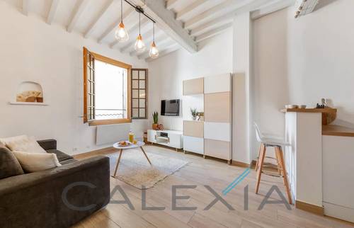 Vends Appartement 53m² - T2 meublé centre ville Aix-en-Provence (13)
