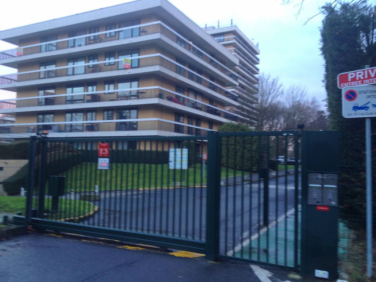 Colocation en face de l’EDHEC à Croix, grand balcon, parking - 90m²