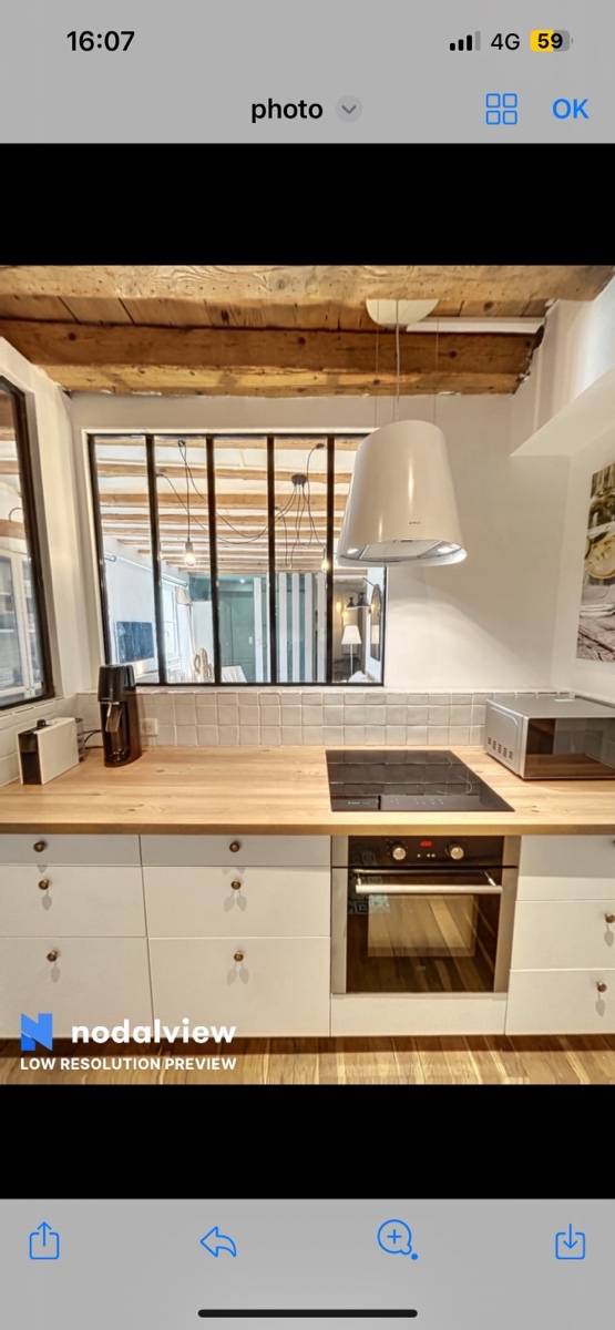 Une photo de l’annonce