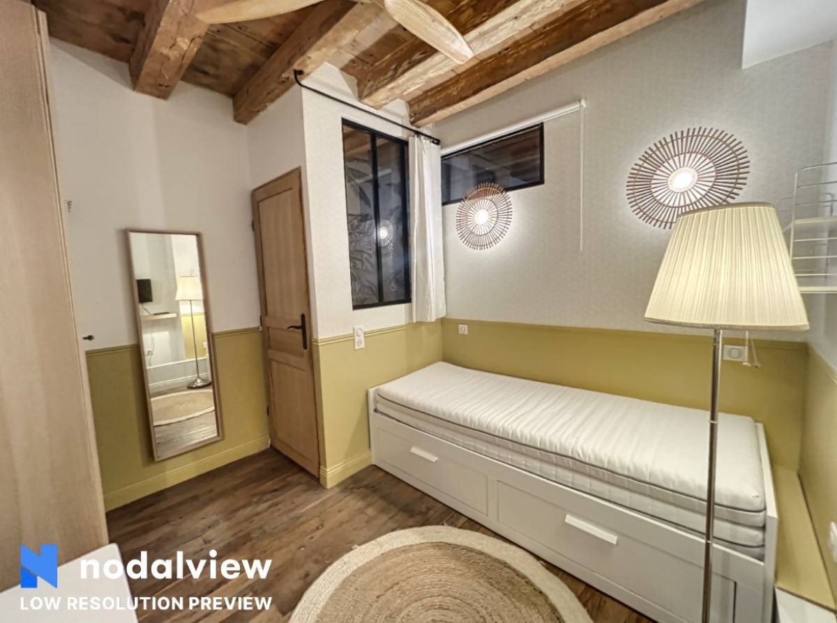 Une photo de l’annonce