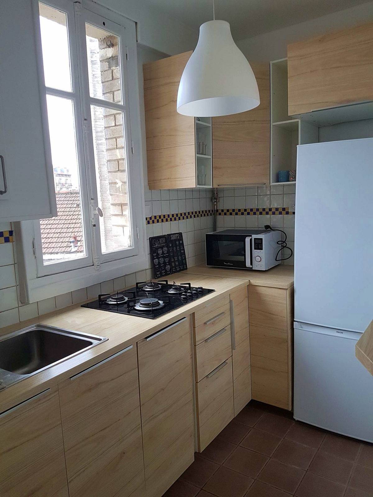 Une photo de l’annonce