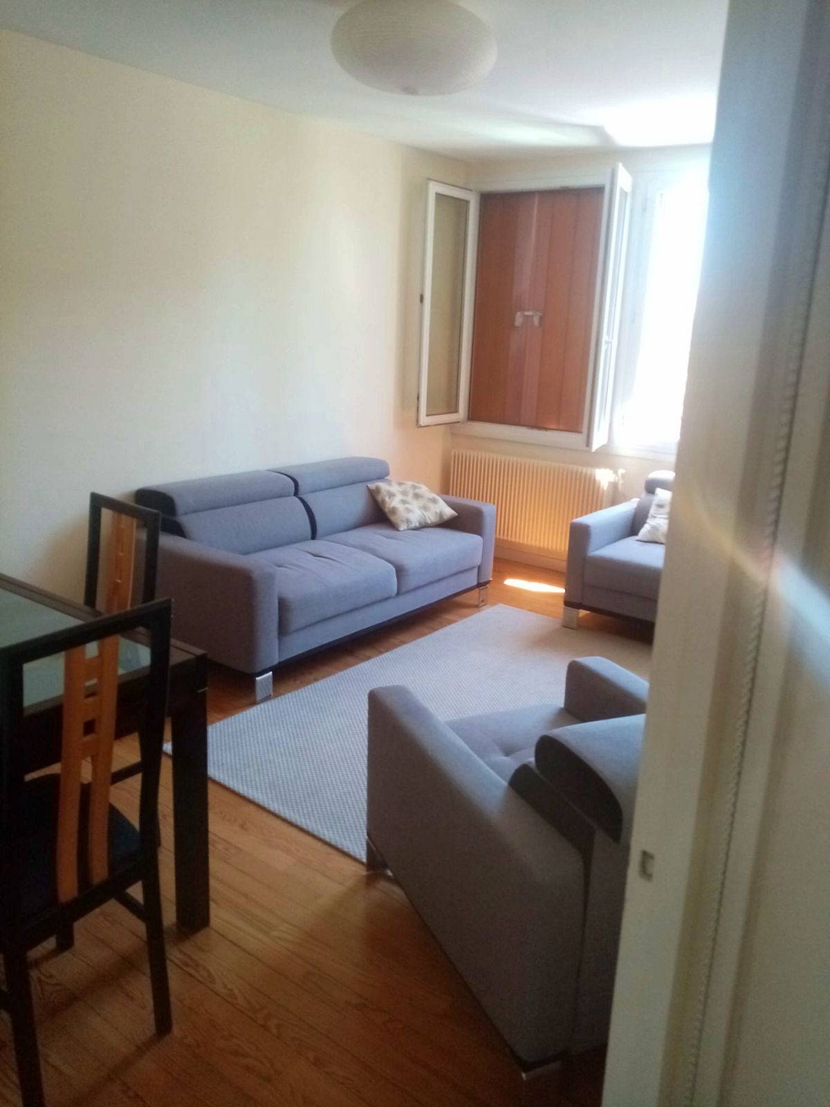 Loue appartement meublé F3 Clermont ferrand (63) - 76m²