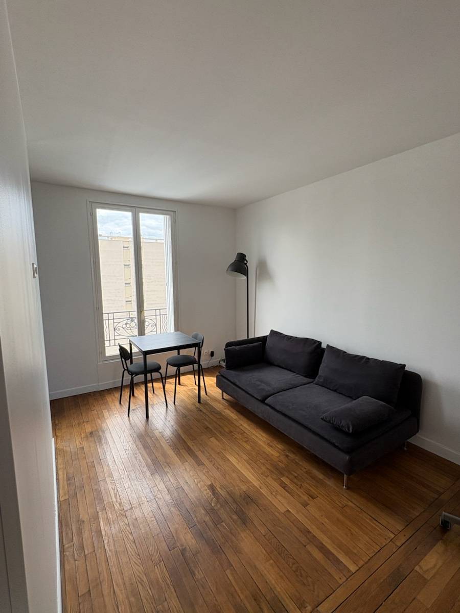Appartement 35m² Clichy