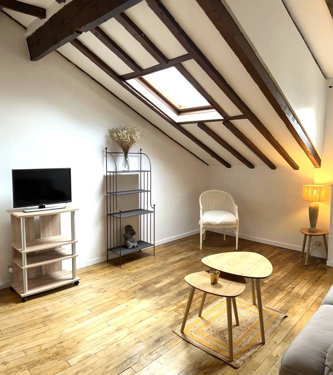 Loue appartement - 37m² - Paris 12ème