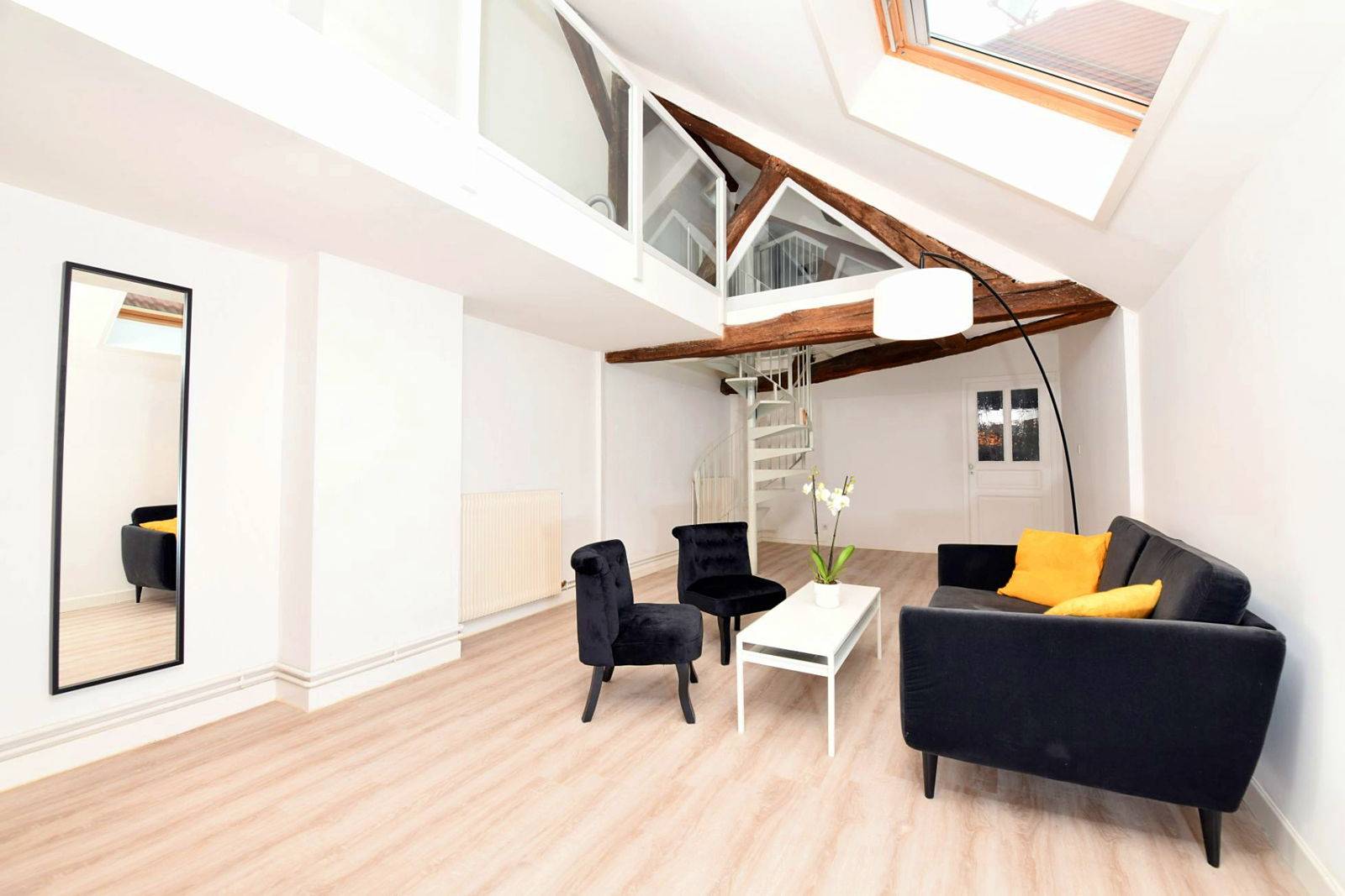 Loue appartement 69m² Dijon Centre