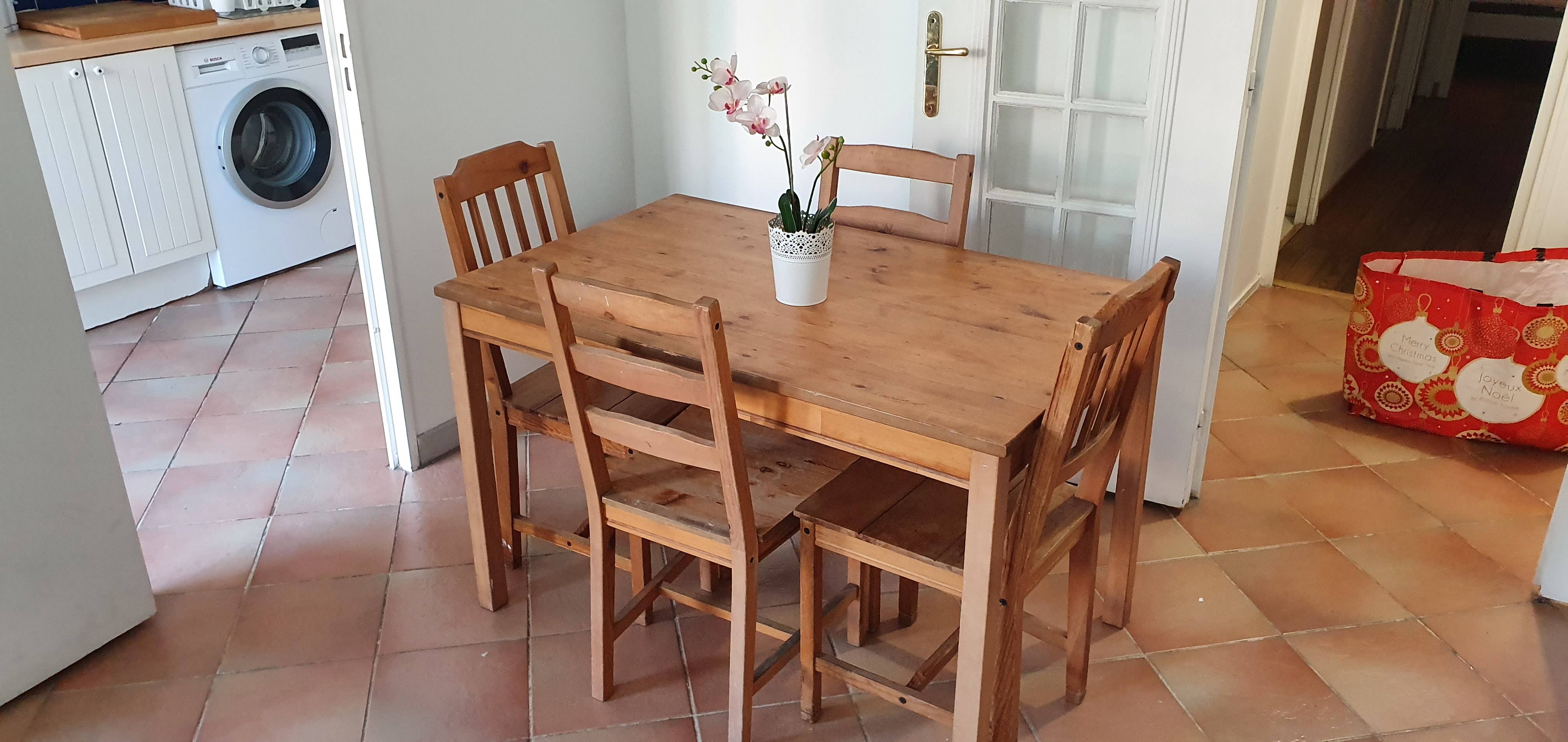 Une photo de l’annonce