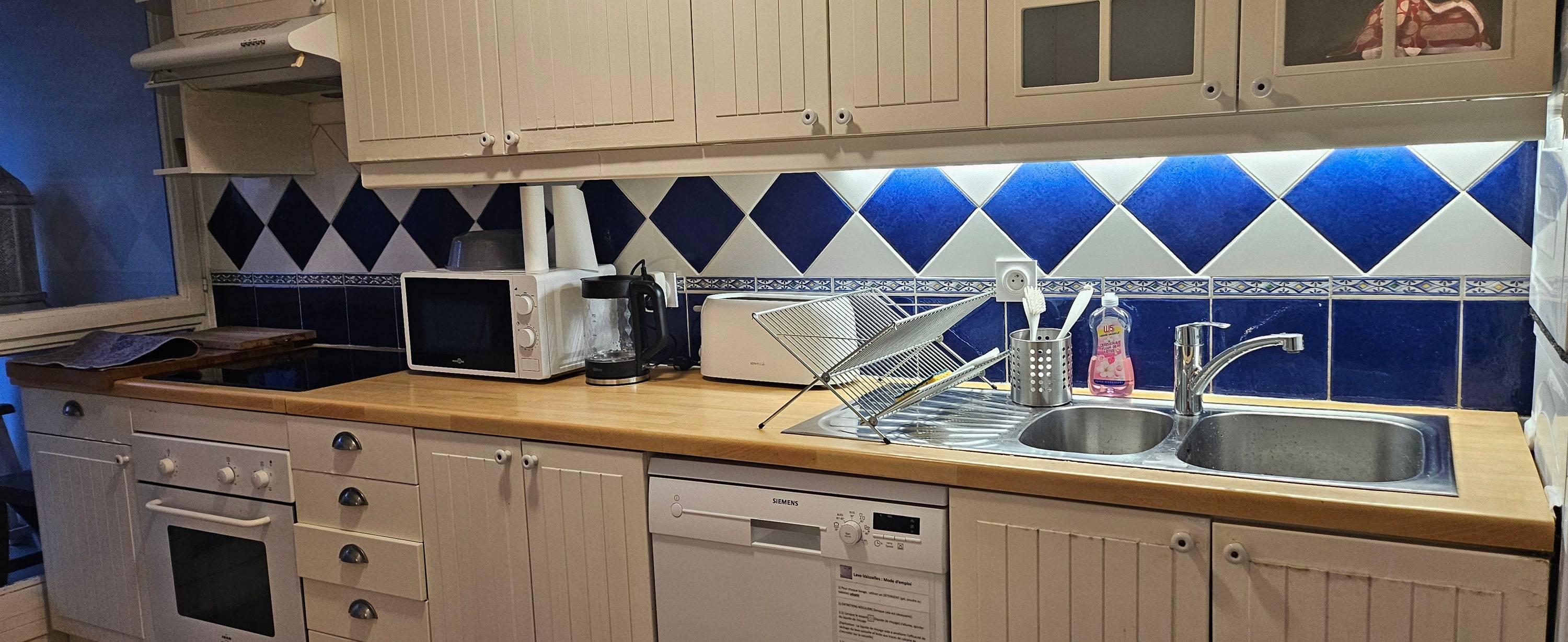 Une photo de l’annonce