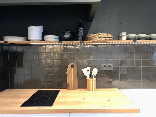 Loue appartement meublé entièrement refait - 48m² - centre ville Montpellier