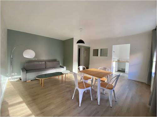 Loue appartement meublé entièrement refait à neuf dans le vieux Lille