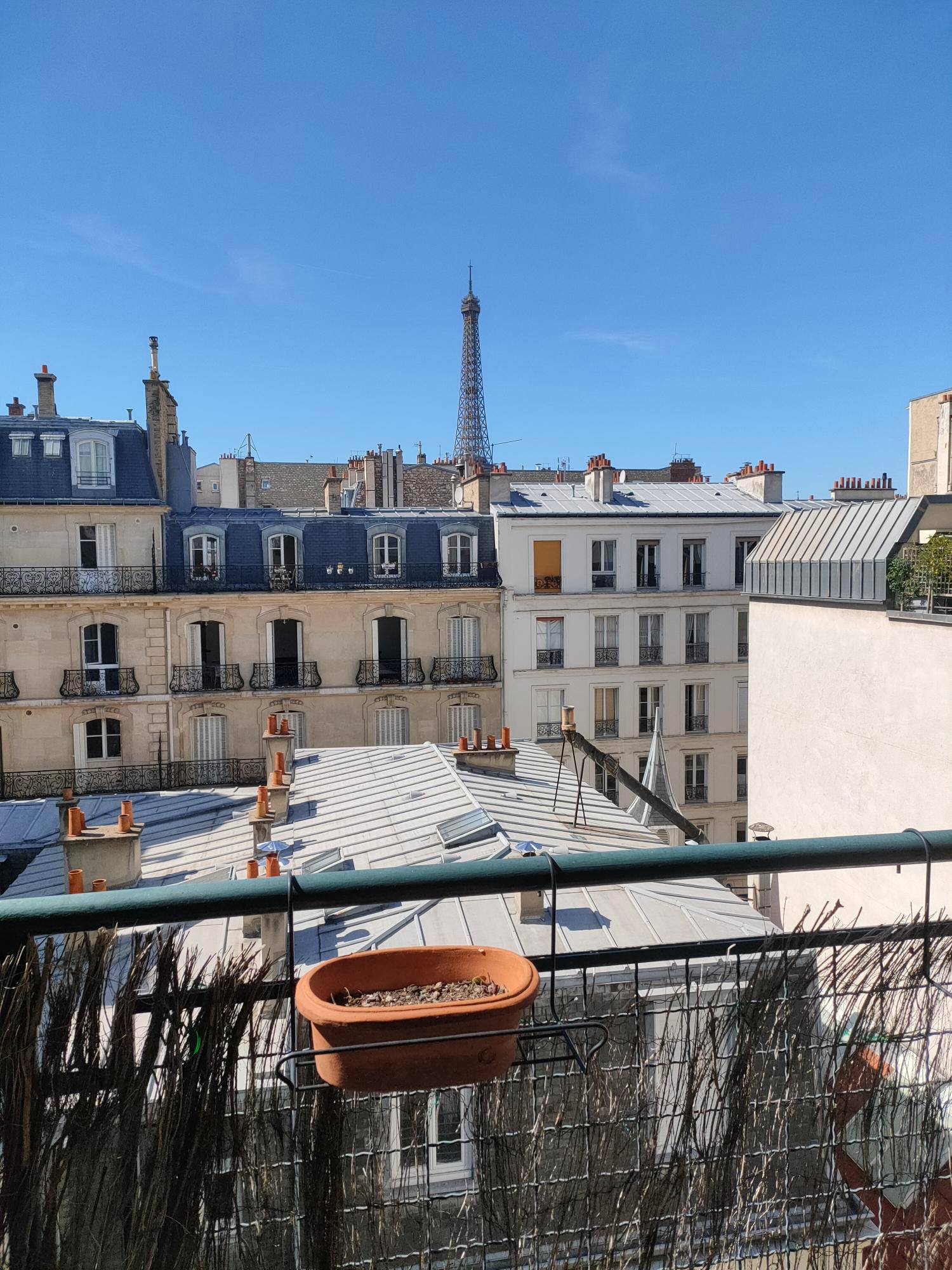 Loue appartement - 50m² - Paris 7ème