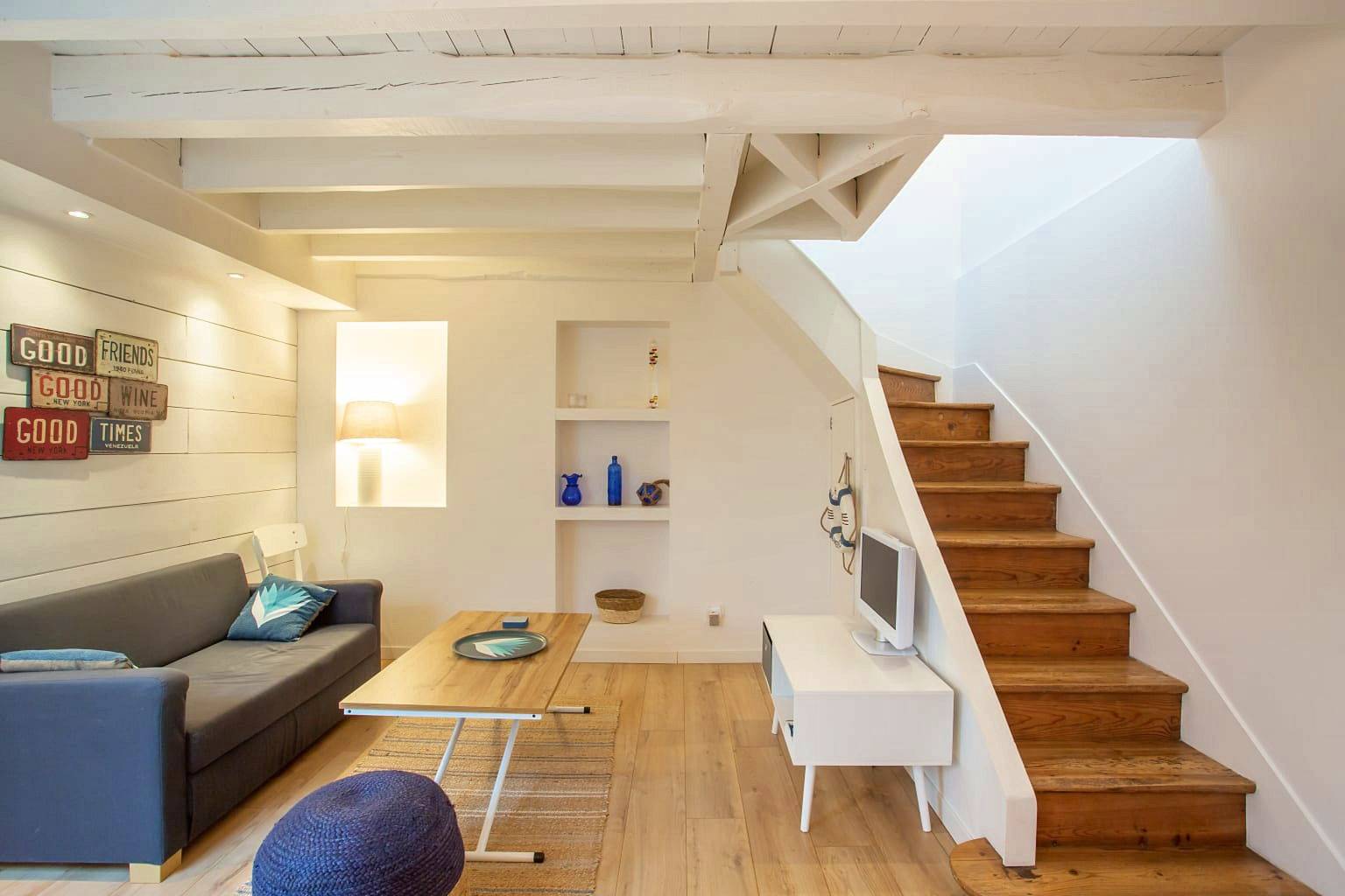 Loue duplex - bail étudiant - 30m² - Anglet