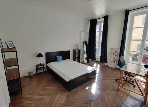 Loue appartement meublé 63m², 4 pièces, Versailles. Colocation possible