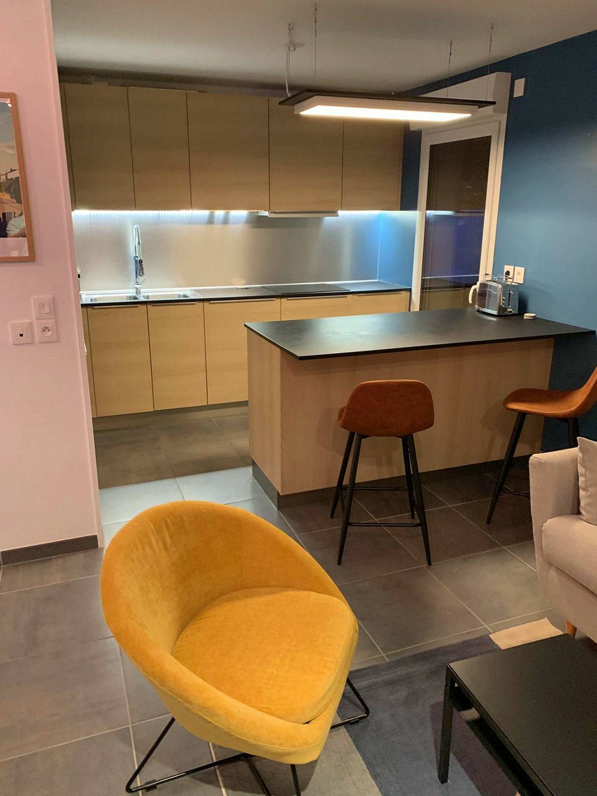 Une photo de l’annonce