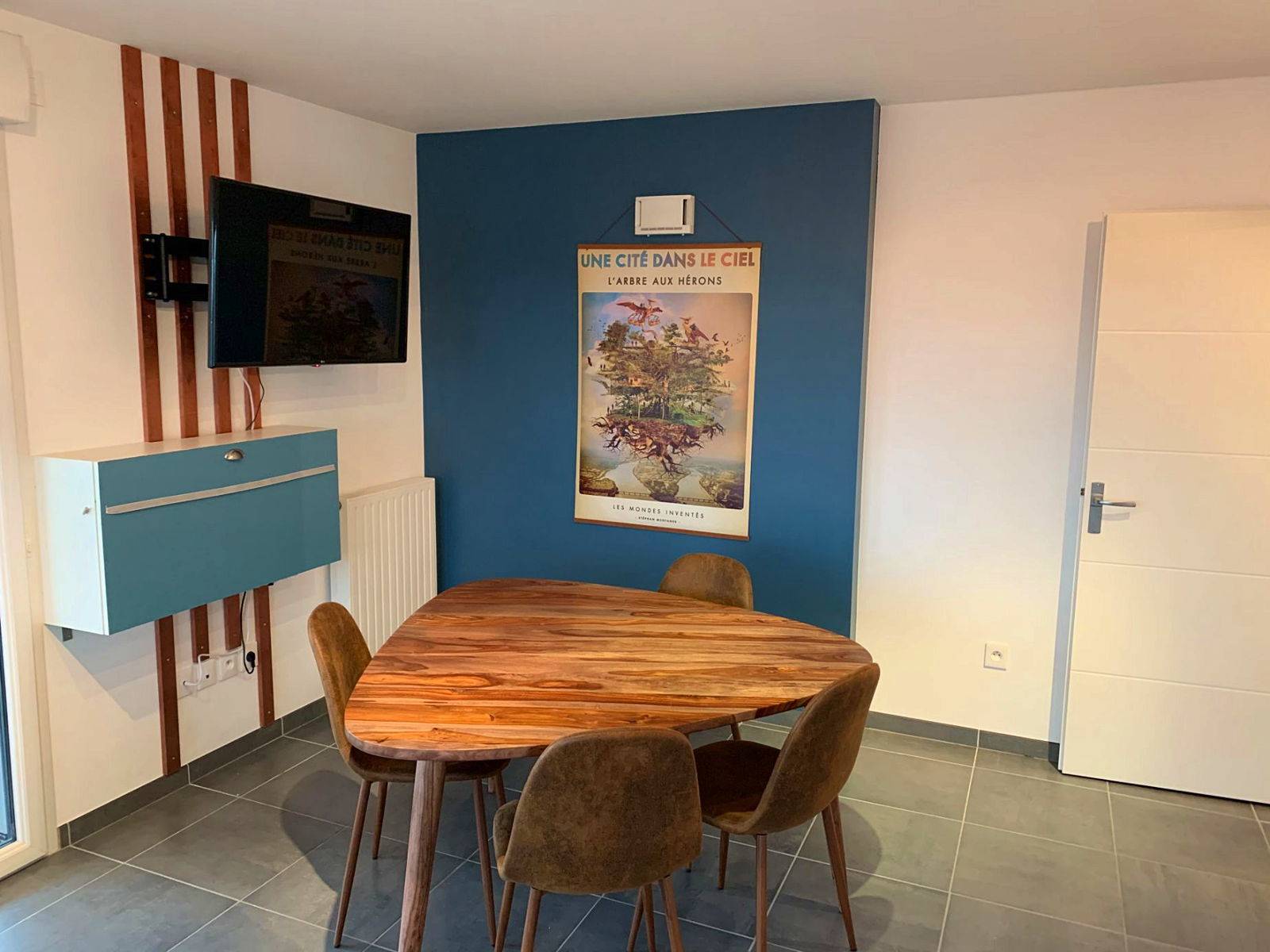 Une photo de l’annonce