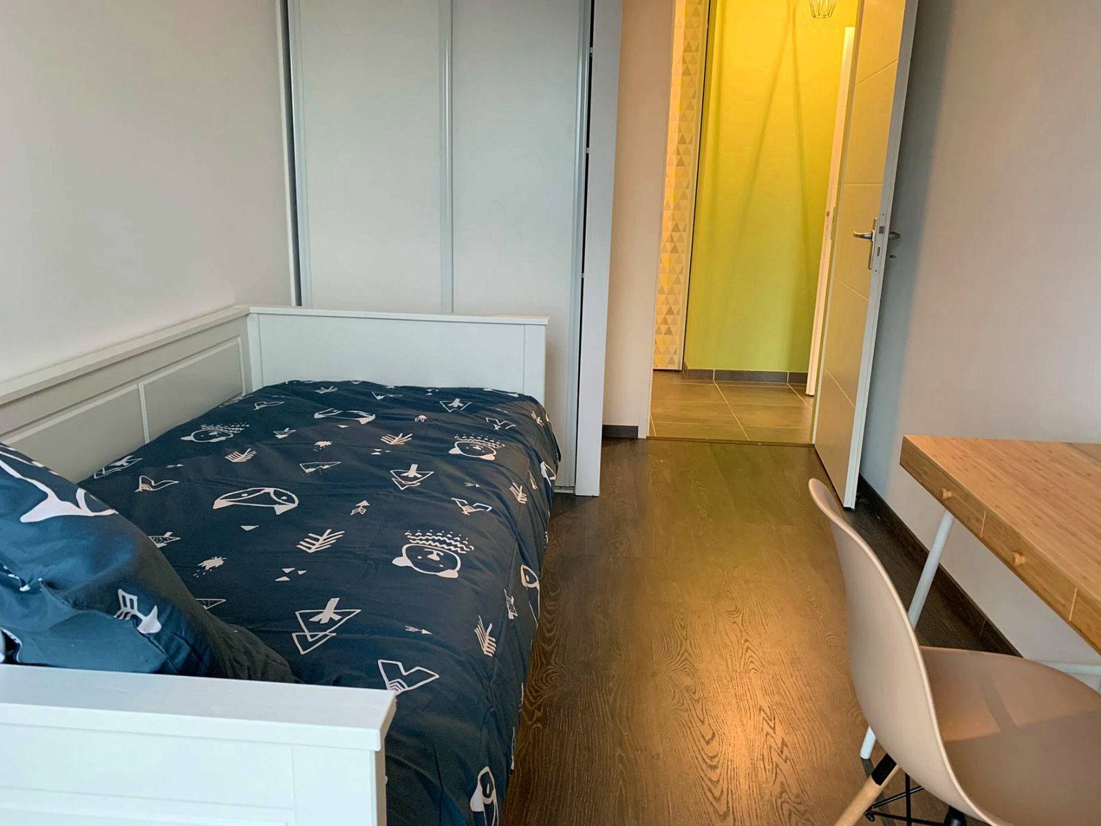 Une photo de l’annonce