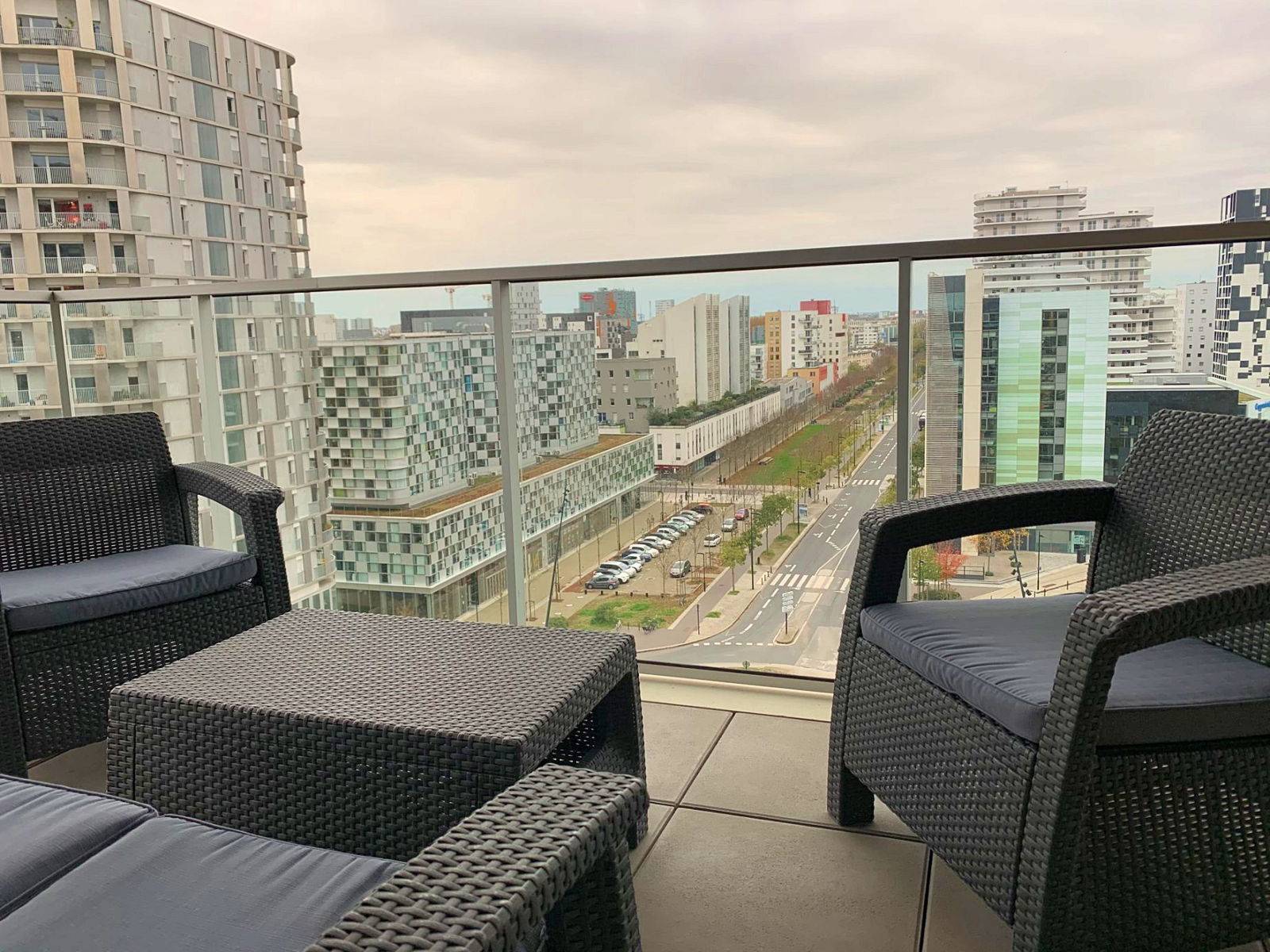 Une photo de l’annonce