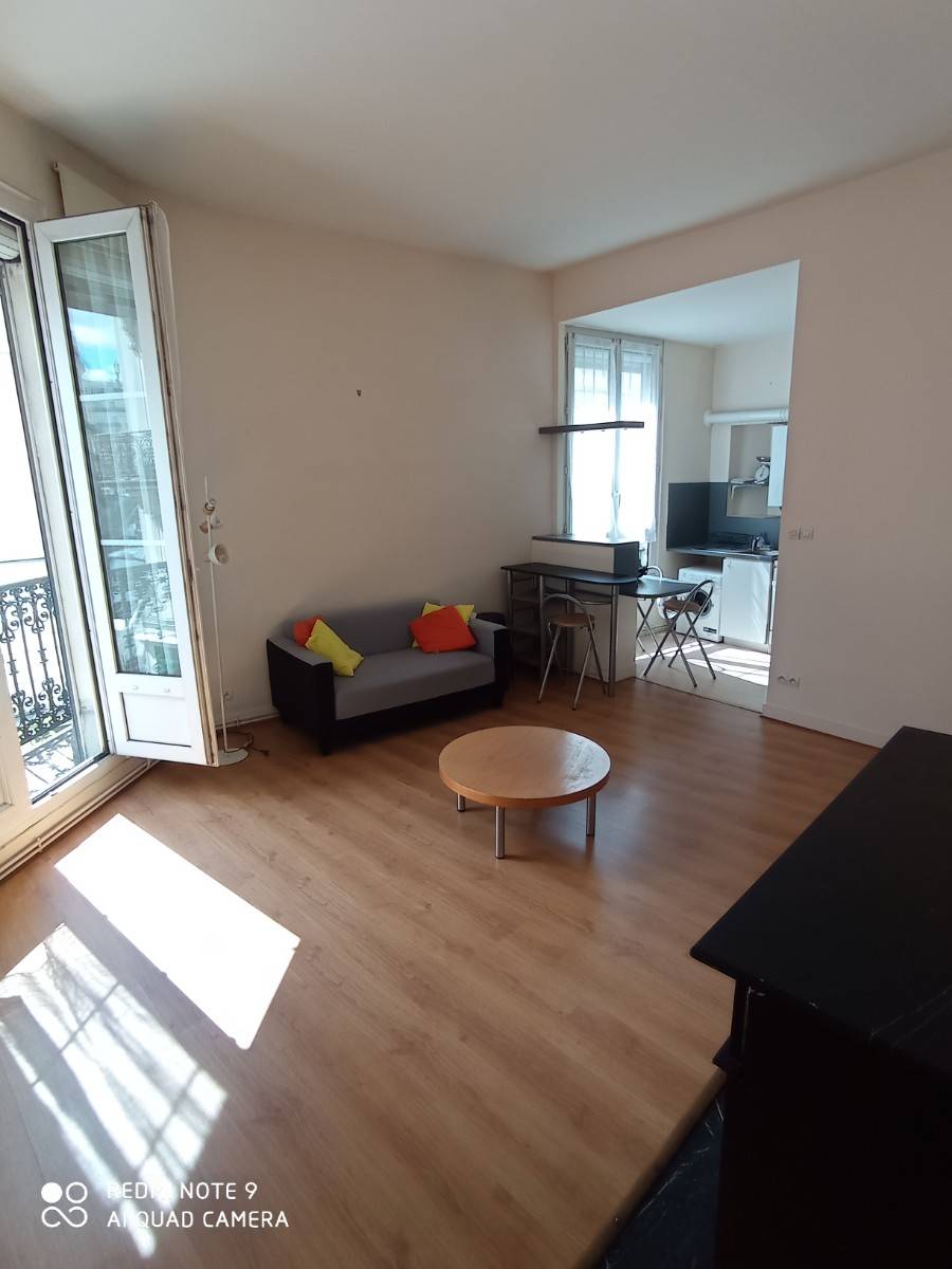 Loue appartement 44m²