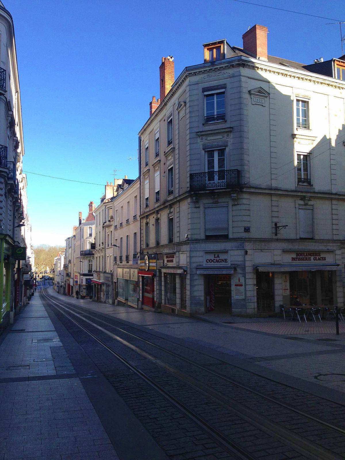 Une photo de l’annonce