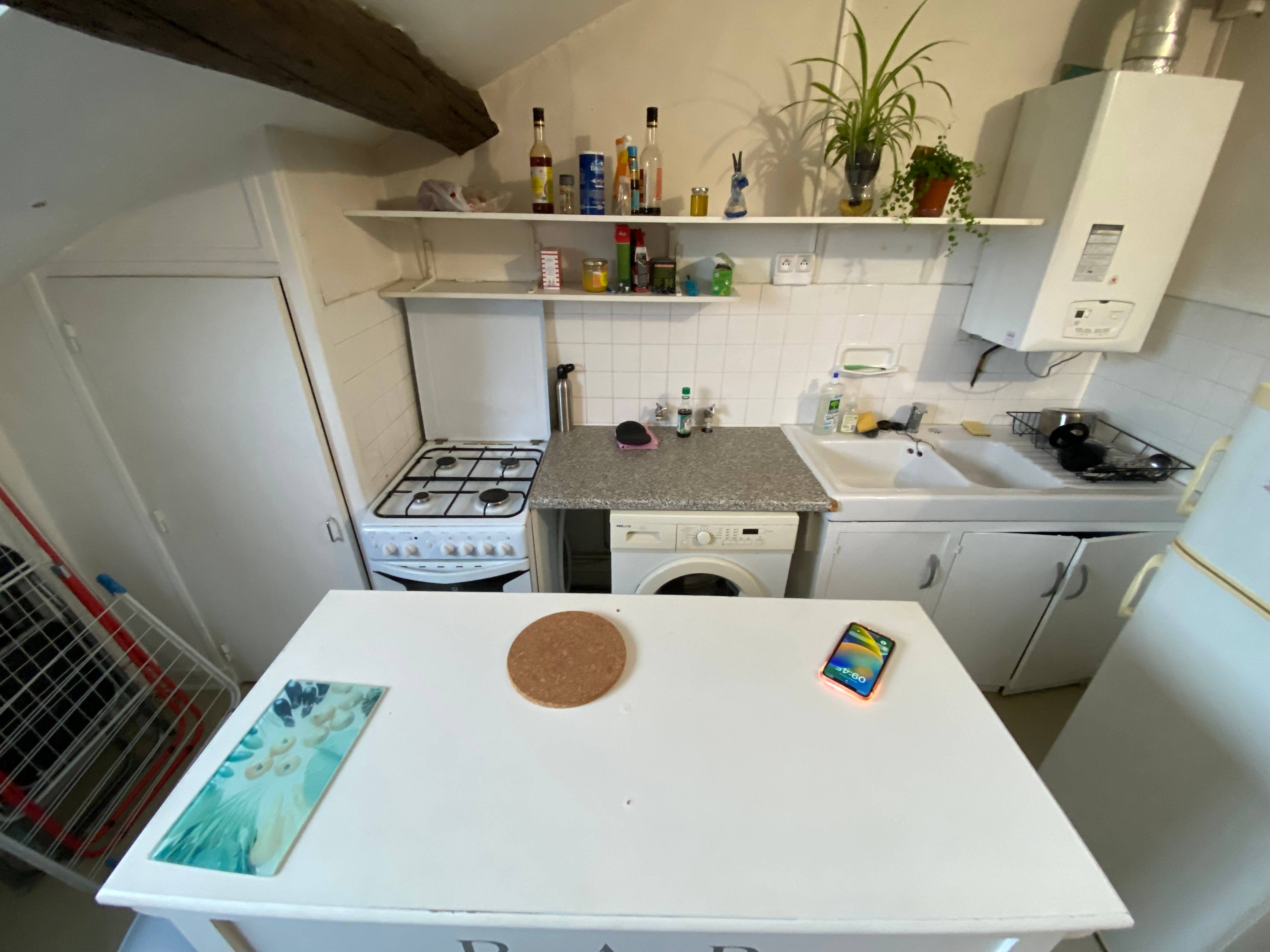 Une photo de l’annonce