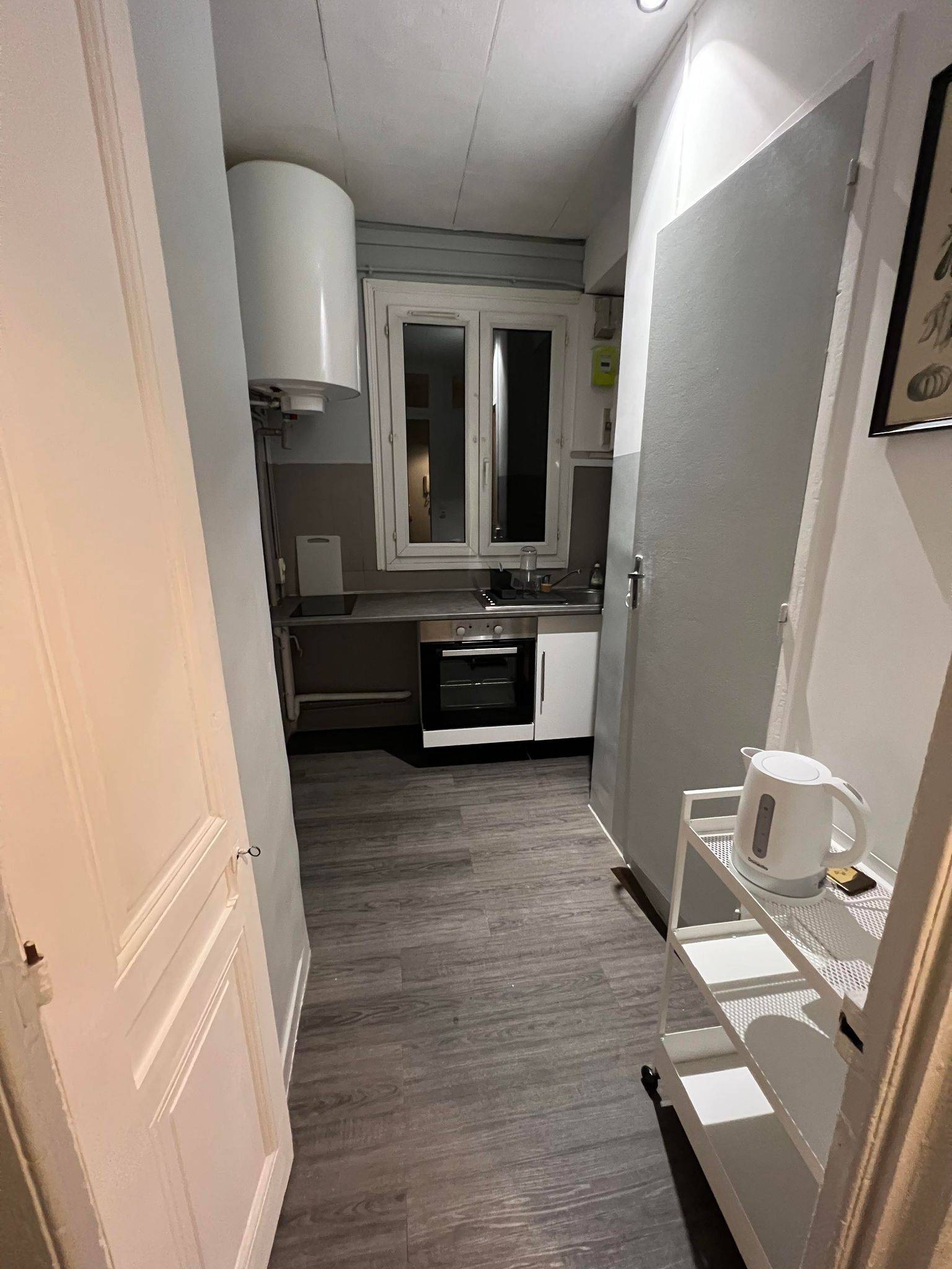 Une photo de l’annonce