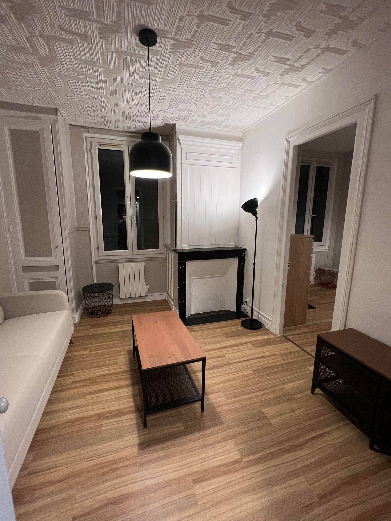 Loue appartement 44m² - colocation possible