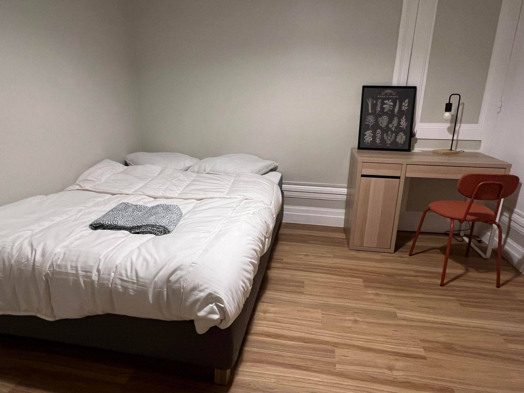 Une photo de l’annonce