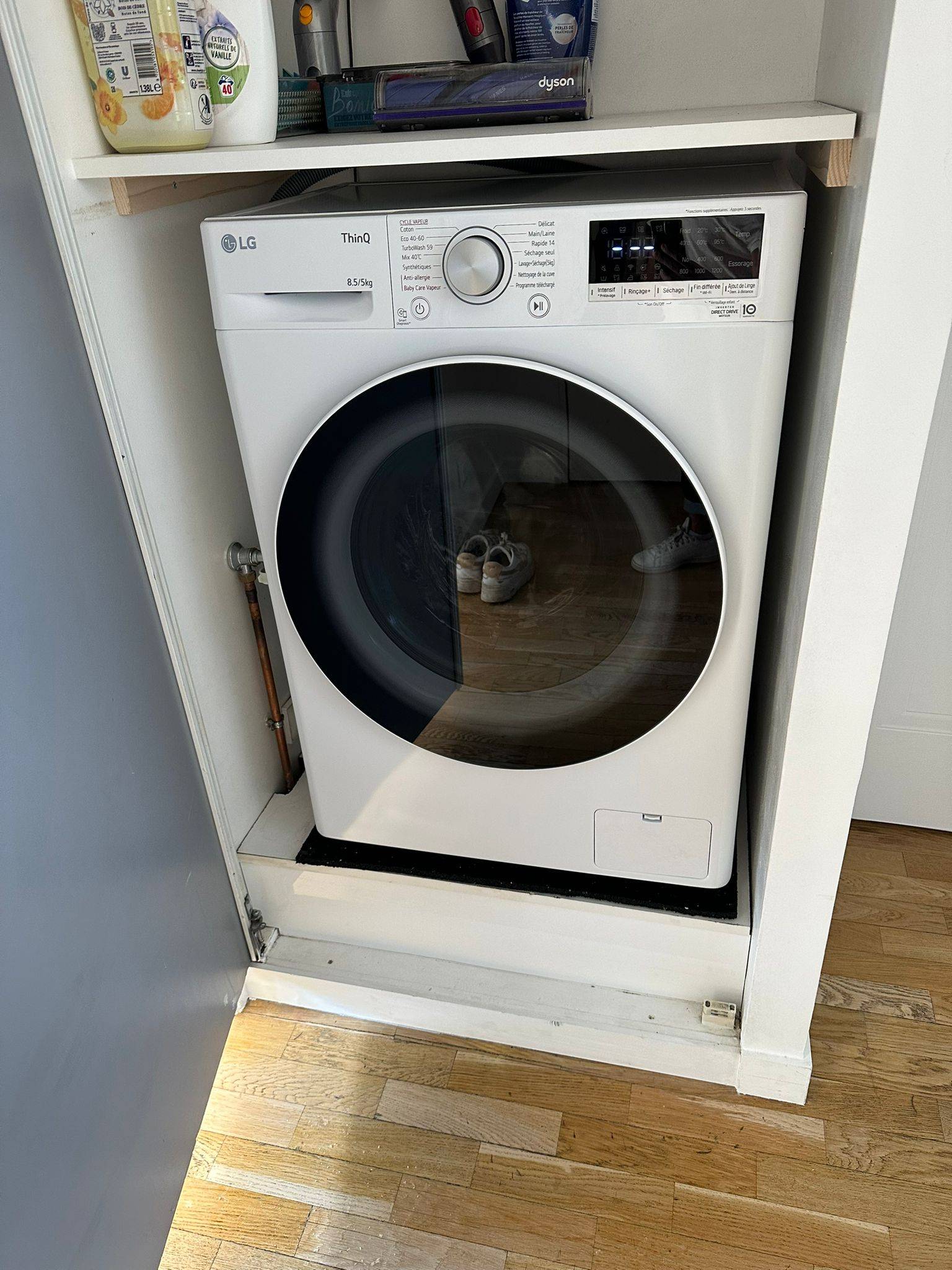 Une photo de l’annonce