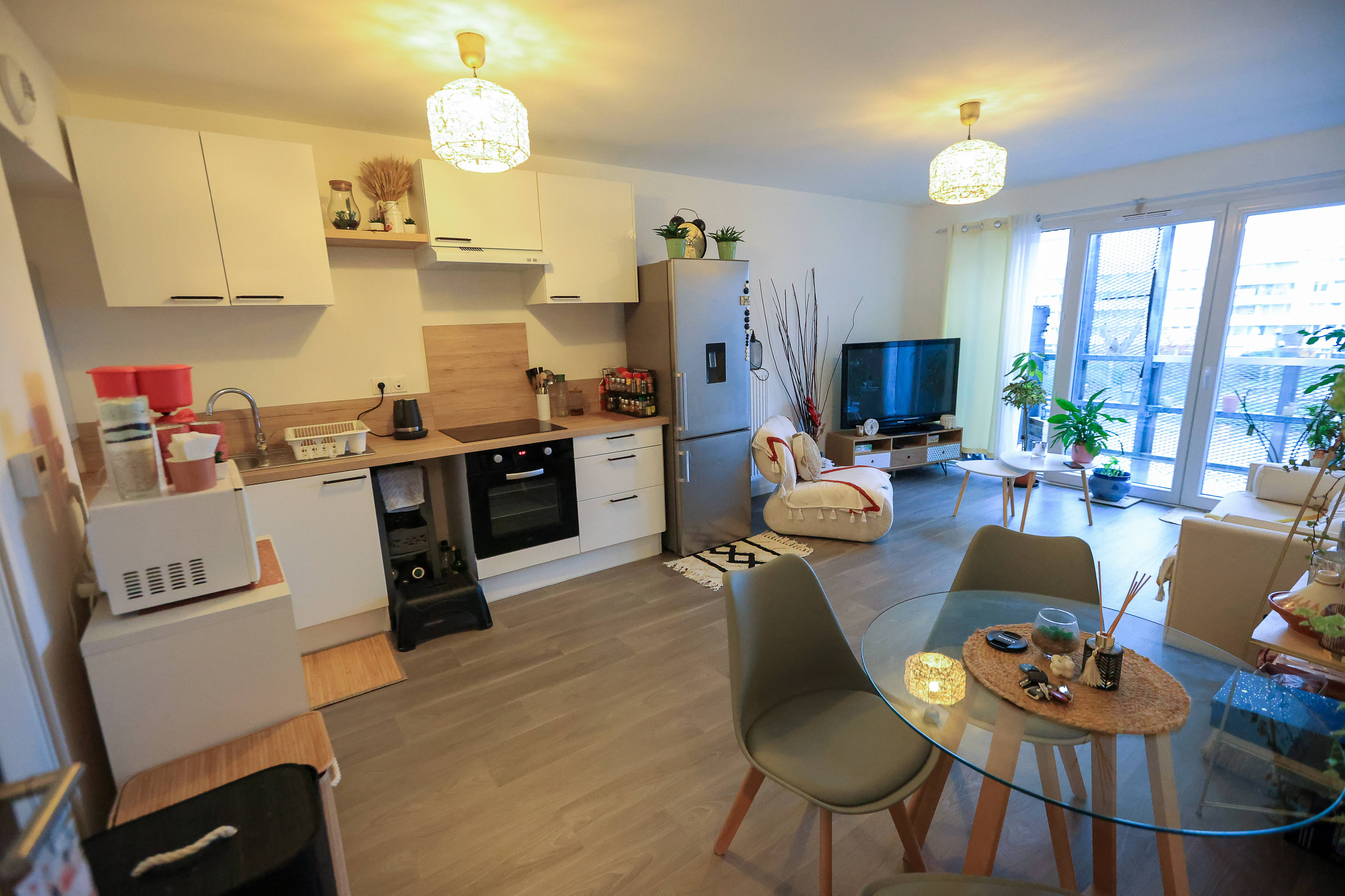 Loue appartement - 45m² - Lille