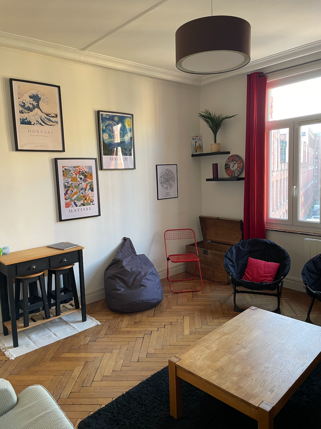 Une photo de l’annonce